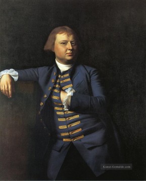 maler - Lemuel Cox kolonialen Neuengland Porträtmalerei John Singleton Copley